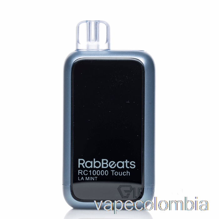 Kit Vape Completo Rabbeats Rc10000 Touch Desechable La Mint